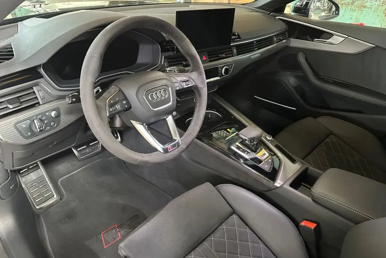Audi RS5 din 2024 cu 18.800 km - oferta AUD132242 - foto 6