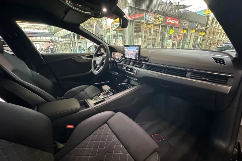 Audi RS5 din 2024 cu 18.800 km - oferta AUD132242 - foto 7