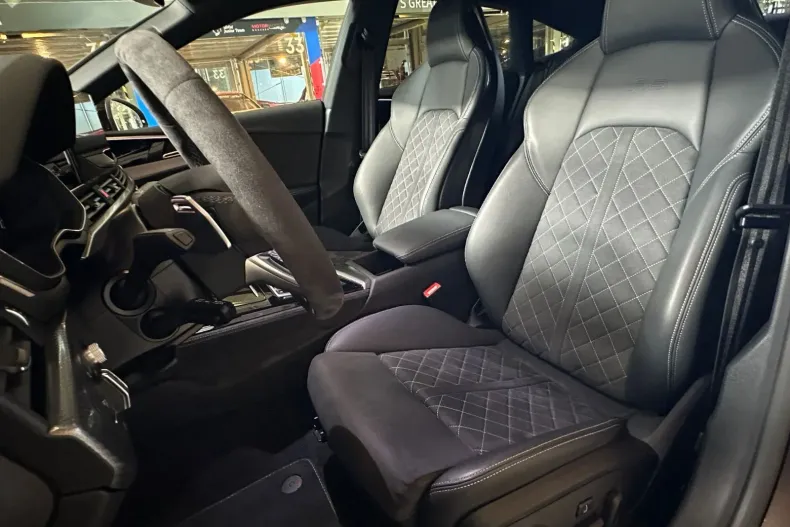 Audi RS5 din 2024 cu 18.800 km - oferta AUD132242 - foto 10