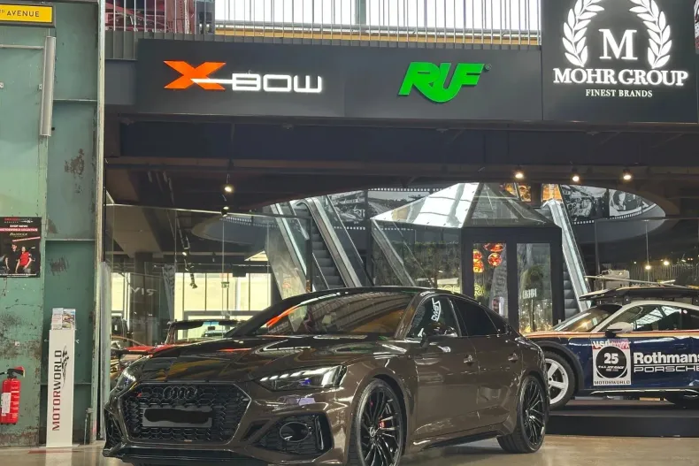 Audi RS5 din 2024 cu 18.800 km - oferta AUD132242 - foto 14