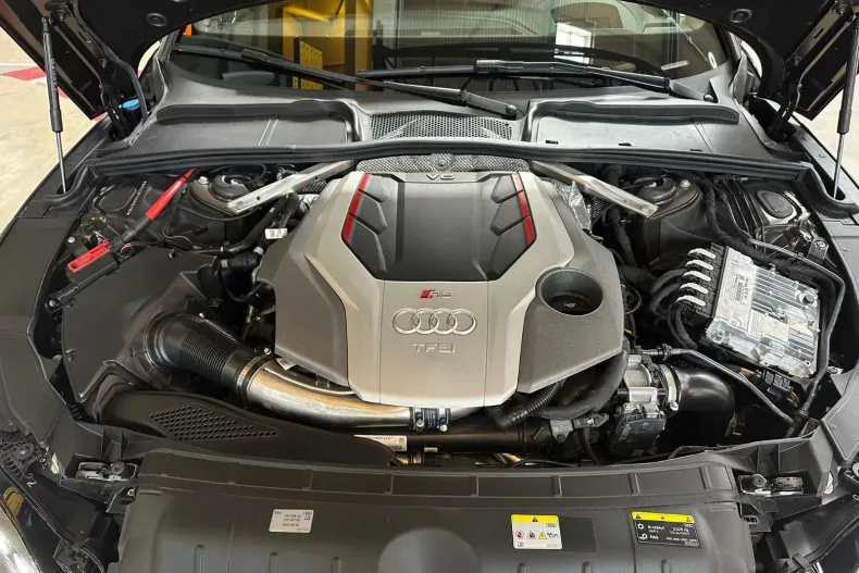 Audi RS5 din 2024 cu 18.800 km - oferta AUD132242 - foto 18