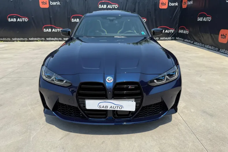 BMW M3 din 2022 cu 21.900 km - oferta BMW132243 - foto 3