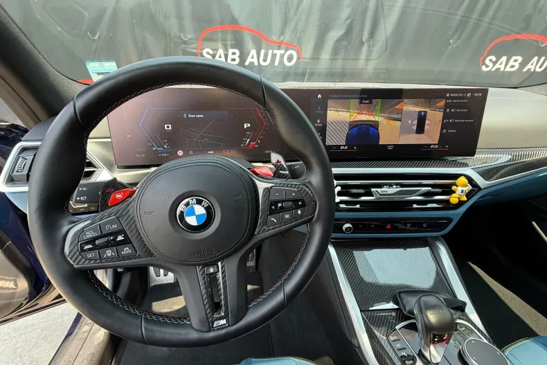 BMW M3 din 2022 cu 21.900 km - oferta BMW132243 - foto 6