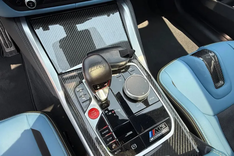 BMW M3 din 2022 cu 21.900 km - oferta BMW132243 - foto 8