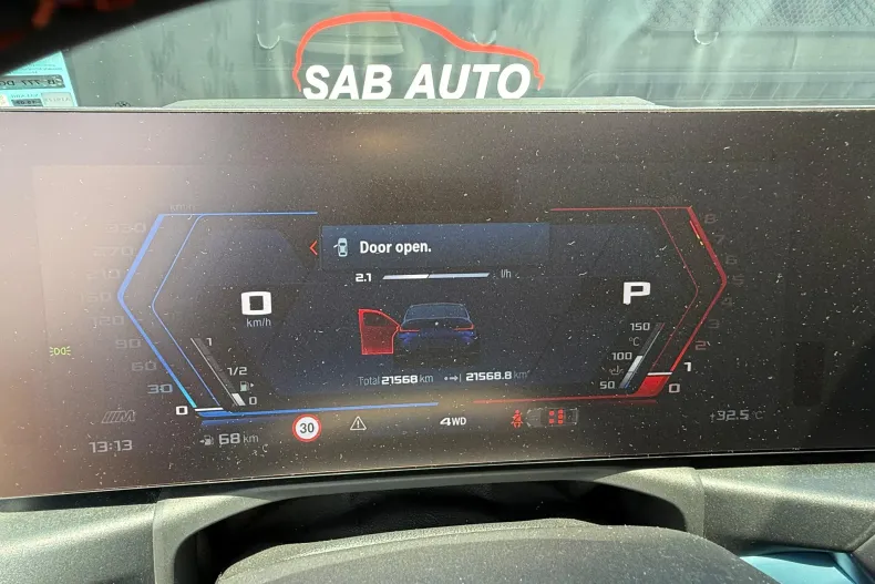 BMW M3 din 2022 cu 21.900 km - oferta BMW132243 - foto 12