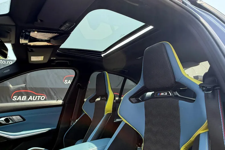 BMW M3 din 2022 cu 21.900 km - oferta BMW132243 - foto 15