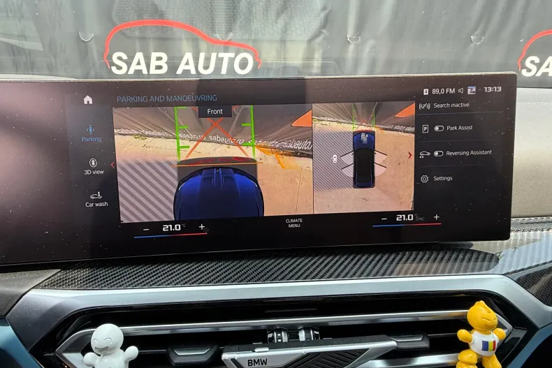 BMW M3 din 2022 cu 21.900 km - oferta BMW132243 - foto 16