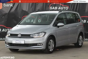 Volkswagen Touran din 2023 - oferta VOL132244