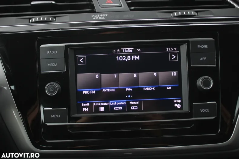 Volkswagen Touran din 2023 cu 18.941 km - oferta VOL132244 - foto 12