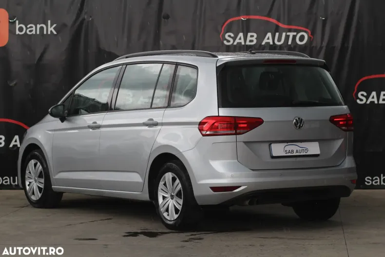 Volkswagen Touran din 2023 cu 18.941 km - oferta VOL132244 - foto 17
