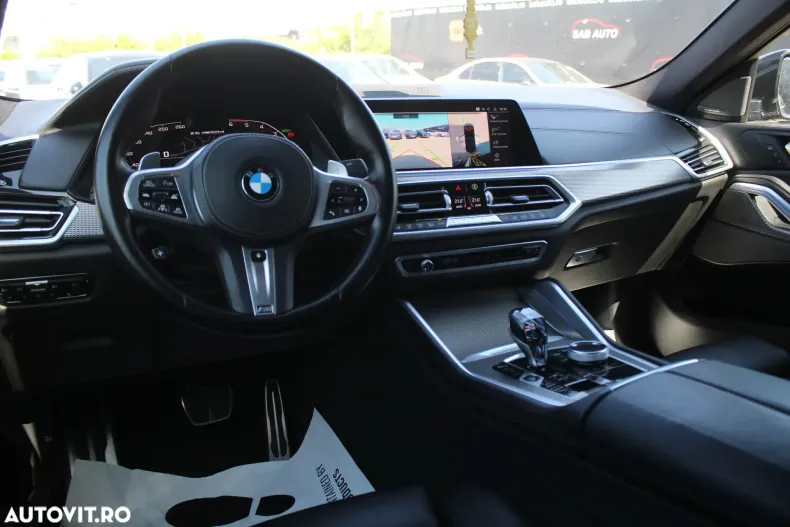 BMW X6 M din 2020 cu 93.540 km - oferta BMW132245 - foto 5
