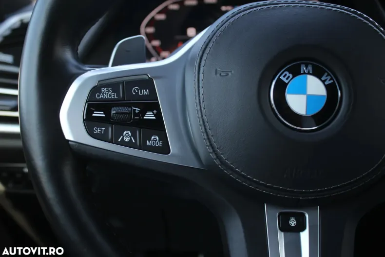 BMW X6 M din 2020 cu 93.540 km - oferta BMW132245 - foto 6