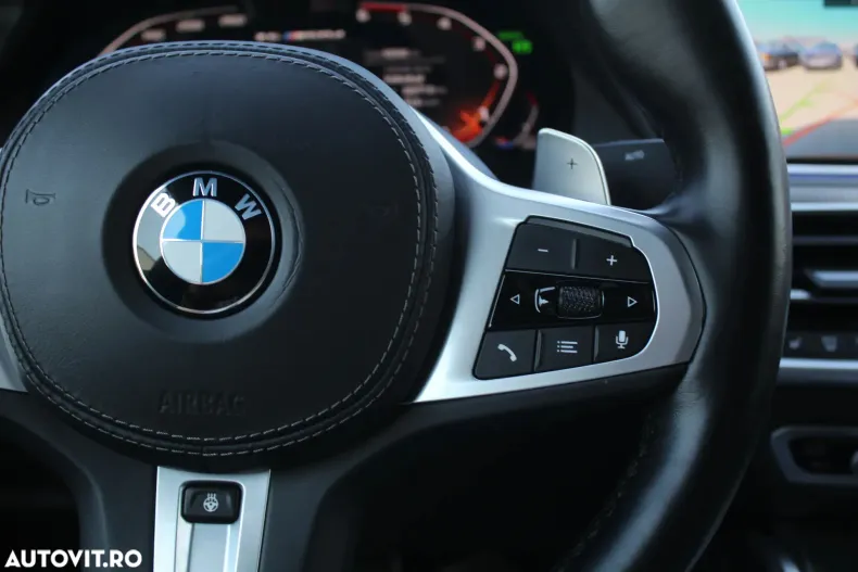 BMW X6 M din 2020 cu 93.540 km - oferta BMW132245 - foto 7