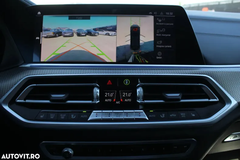 BMW X6 M din 2020 cu 93.540 km - oferta BMW132245 - foto 12