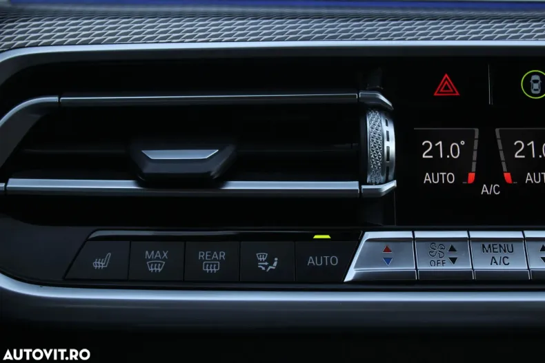 BMW X6 M din 2020 cu 93.540 km - oferta BMW132245 - foto 13