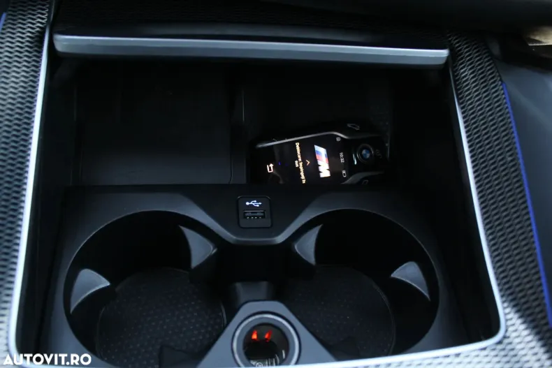 BMW X6 M din 2020 cu 93.540 km - oferta BMW132245 - foto 14