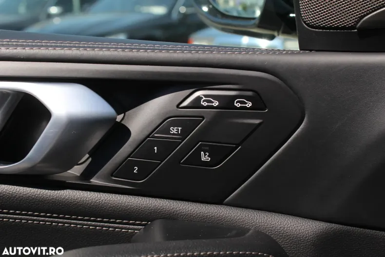 BMW X6 M din 2020 cu 93.540 km - oferta BMW132245 - foto 15