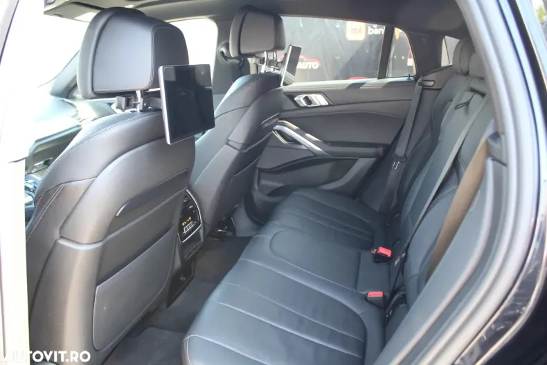 BMW X6 M din 2020 cu 93.540 km - oferta BMW132245 - foto 18