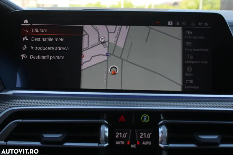 BMW X6 M din 2020 cu 93.540 km - oferta BMW132245 - foto 19