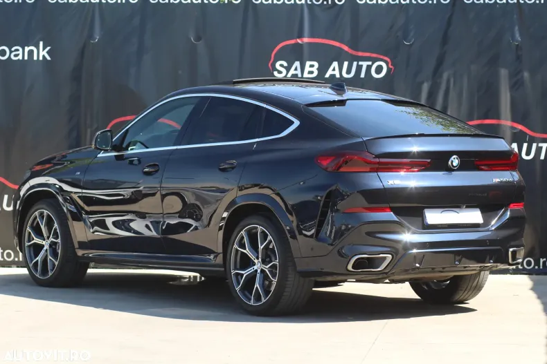 BMW X6 M din 2020 cu 93.540 km - oferta BMW132245 - foto 23