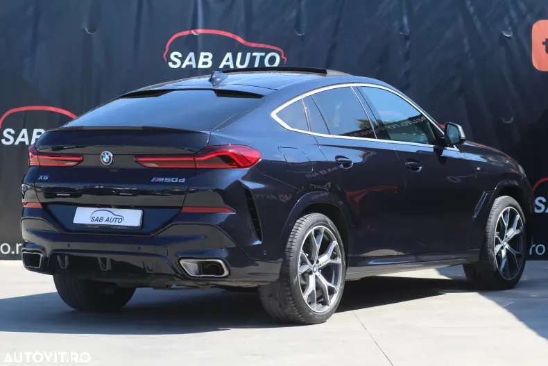 BMW X6 M din 2020 cu 93.540 km - oferta BMW132245 - foto 25