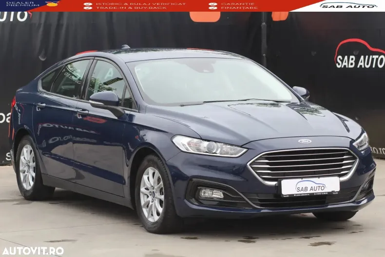 Ford Mondeo din 2020 cu 65.792 km - oferta FOR132249 - foto 1