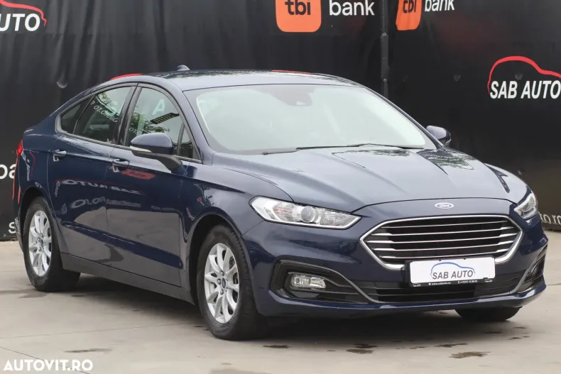 Ford Mondeo din 2020 cu 65.792 km - oferta FOR132249 - foto 2