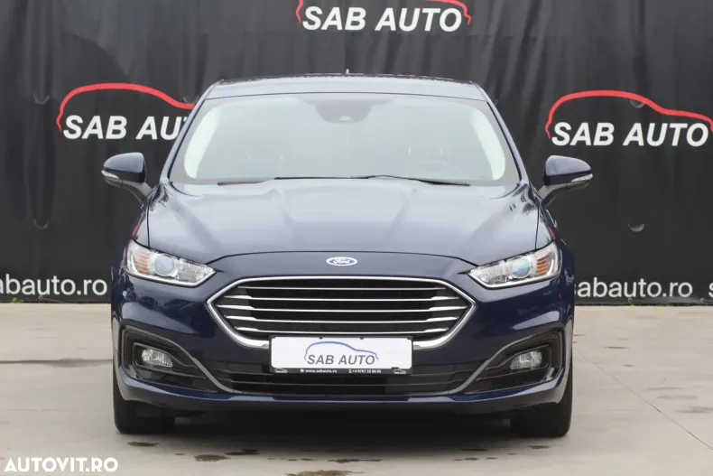 Ford Mondeo din 2020 cu 65.792 km - oferta FOR132249 - foto 3