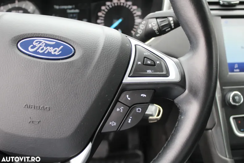 Ford Mondeo din 2020 cu 65.792 km - oferta FOR132249 - foto 7