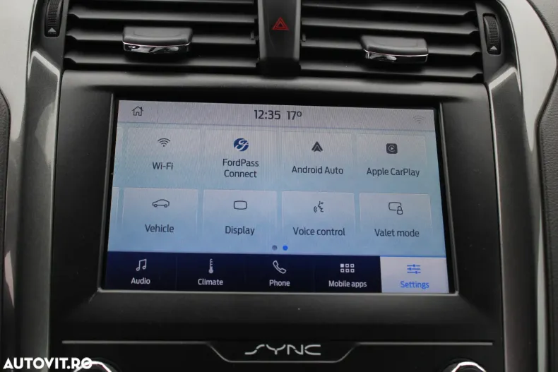 Ford Mondeo din 2020 cu 65.792 km - oferta FOR132249 - foto 12