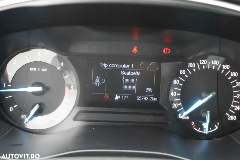 Ford Mondeo din 2020 cu 65.792 km - oferta FOR132249 - foto 13