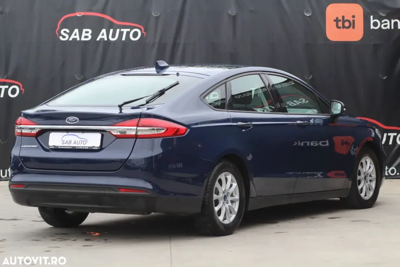 Ford Mondeo din 2020 cu 65.792 km - oferta FOR132249 - foto 15