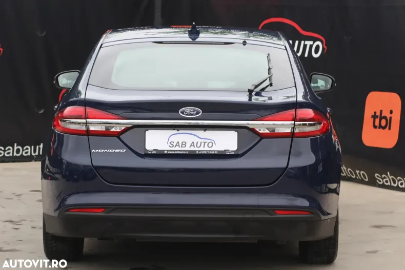 Ford Mondeo din 2020 cu 65.792 km - oferta FOR132249 - foto 16