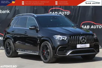 Mercedes-Benz GLE din 2021 - oferta MER132250