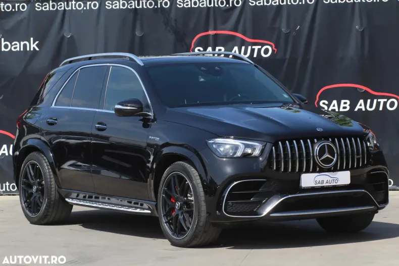 Mercedes-Benz GLE din 2021 cu 75.000 km - oferta MER132250 - foto 2