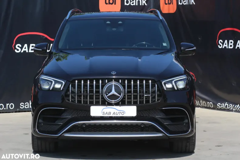 Mercedes-Benz GLE din 2021 cu 75.000 km - oferta MER132250 - foto 3