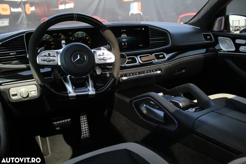 Mercedes-Benz GLE din 2021 cu 75.000 km - oferta MER132250 - foto 5