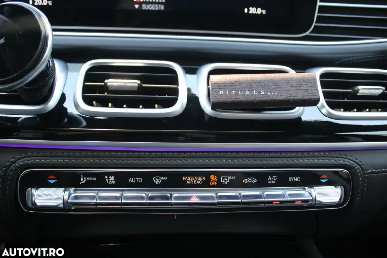 Mercedes-Benz GLE din 2021 cu 75.000 km - oferta MER132250 - foto 12