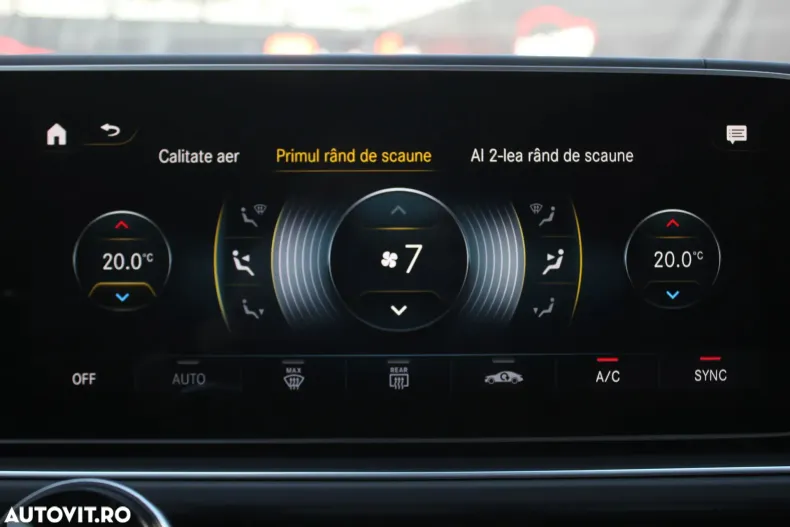 Mercedes-Benz GLE din 2021 cu 75.000 km - oferta MER132250 - foto 16