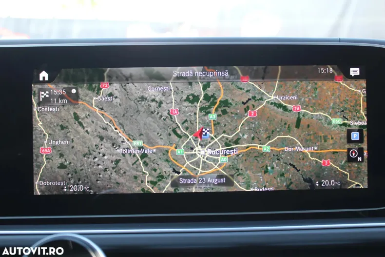 Mercedes-Benz GLE din 2021 cu 75.000 km - oferta MER132250 - foto 17