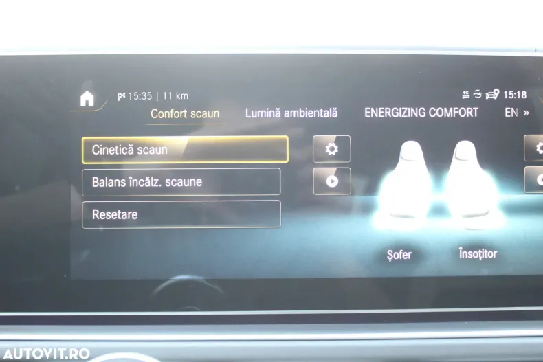 Mercedes-Benz GLE din 2021 cu 75.000 km - oferta MER132250 - foto 18