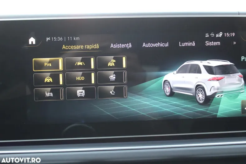 Mercedes-Benz GLE din 2021 cu 75.000 km - oferta MER132250 - foto 22