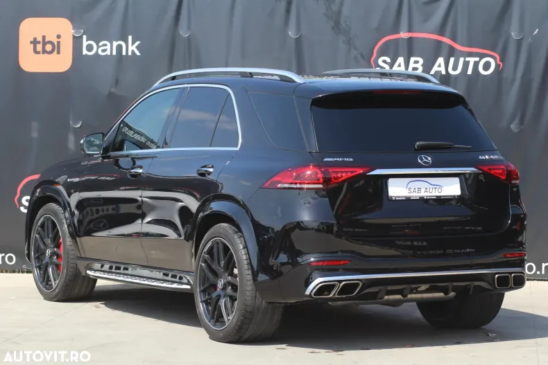 Mercedes-Benz GLE din 2021 cu 75.000 km - oferta MER132250 - foto 30