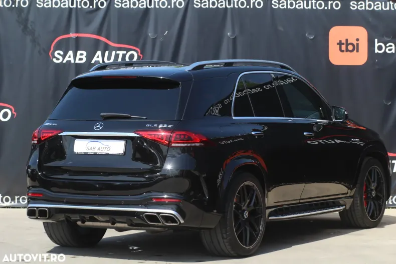 Mercedes-Benz GLE din 2021 cu 75.000 km - oferta MER132250 - foto 32