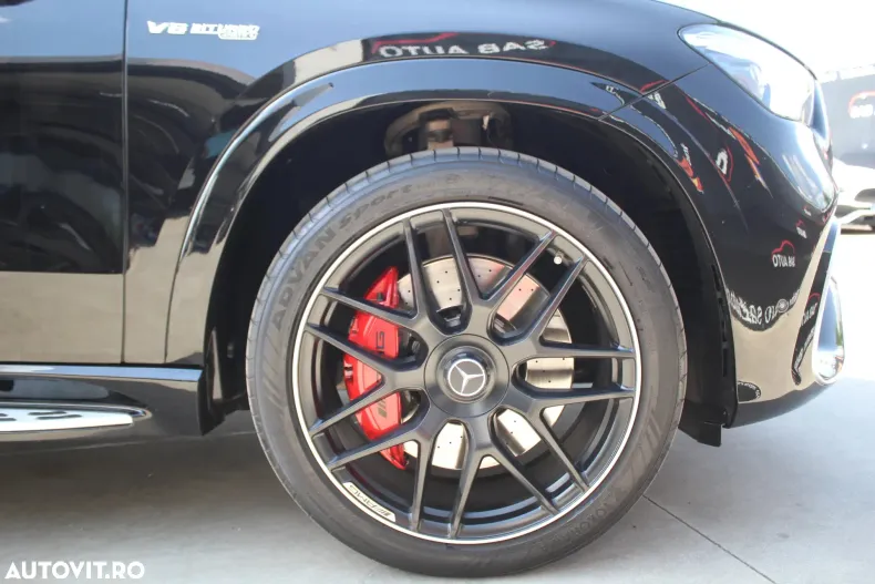 Mercedes-Benz GLE din 2021 cu 75.000 km - oferta MER132250 - foto 33