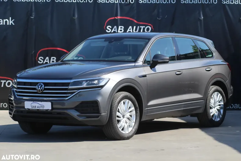Volkswagen Touareg din 2022 cu 172.263 km - oferta VOL132251 - foto 2