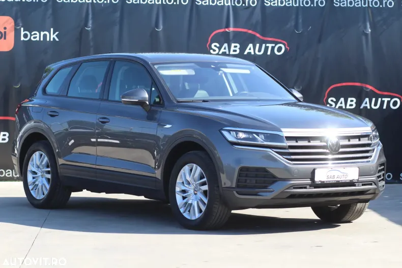 Volkswagen Touareg din 2022 cu 172.263 km - oferta VOL132251 - foto 4