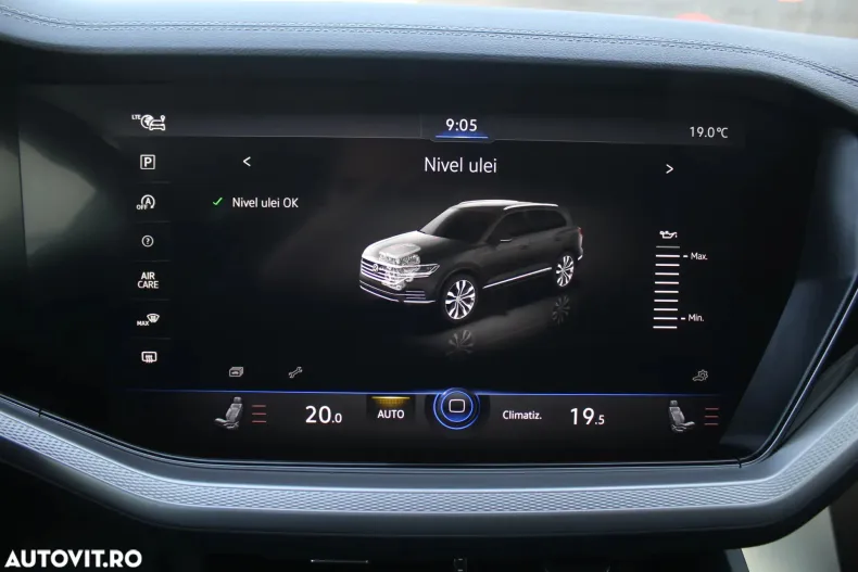 Volkswagen Touareg din 2022 cu 172.263 km - oferta VOL132251 - foto 16
