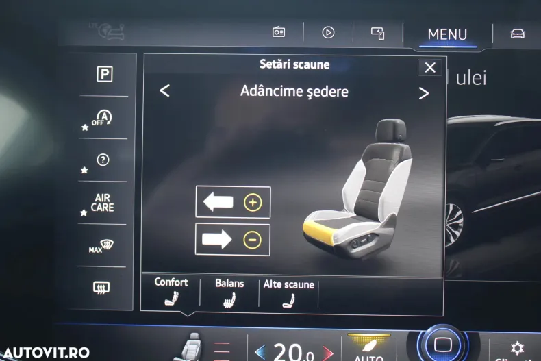 Volkswagen Touareg din 2022 cu 172.263 km - oferta VOL132251 - foto 17