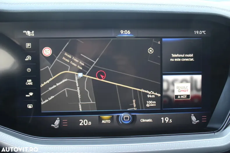 Volkswagen Touareg din 2022 cu 172.263 km - oferta VOL132251 - foto 18